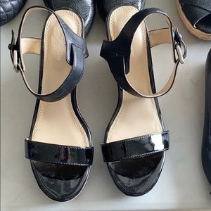 Liz Claiborne wedges